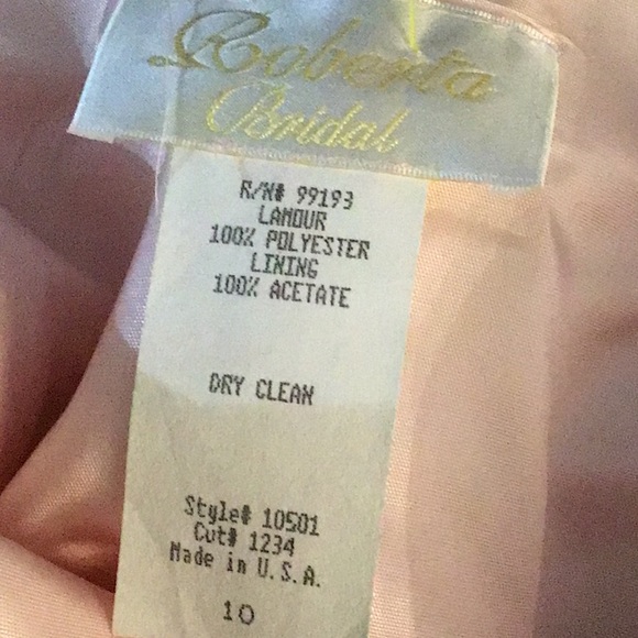 Formal gown Size 10 - Picture 4 of 9